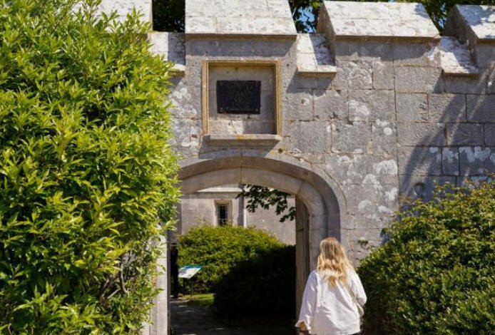 Governor's Community Garden, Portland, Dorset, , United Kingdom